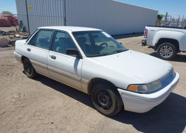 Mercury Tracer