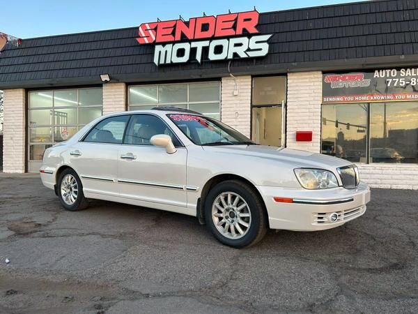 Hyundai XG 350