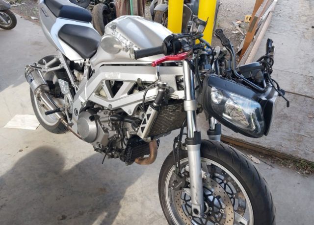 Suzuki SV1000K / SV1000SK
