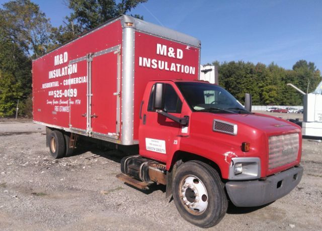 GMC C7