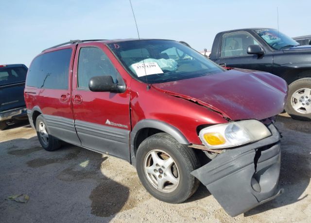 Pontiac Montana/ SV6