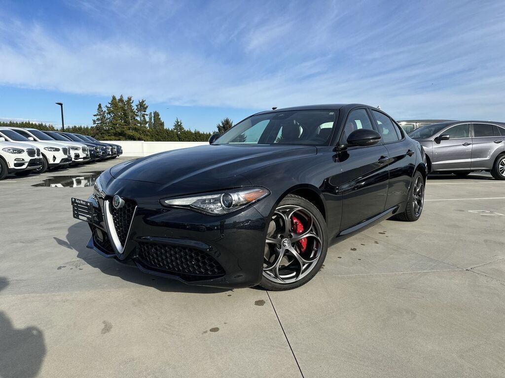 Alfa Romeo Giulia