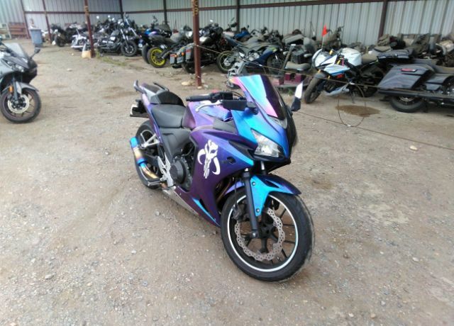 Honda CBR500