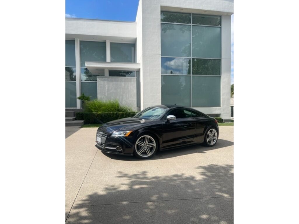 Audi TTS