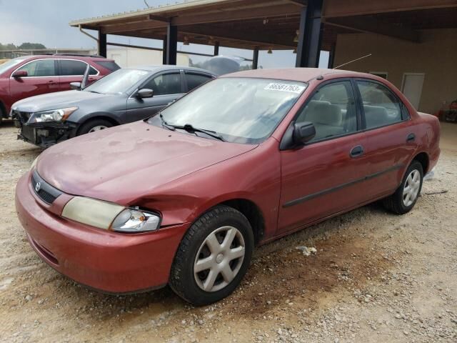 Mazda Protege