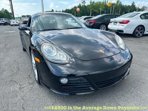 Porsche Cayman
