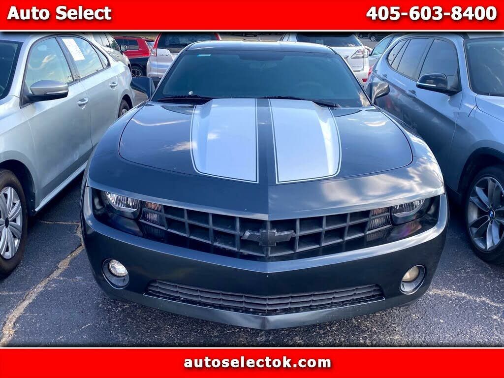 2013 CHEVROLET Camaro