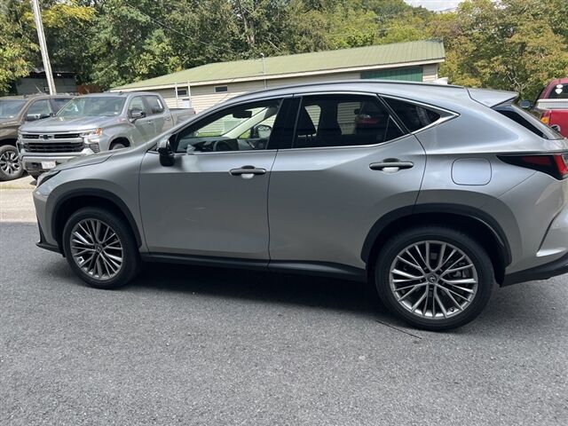 2022 Lexus NX