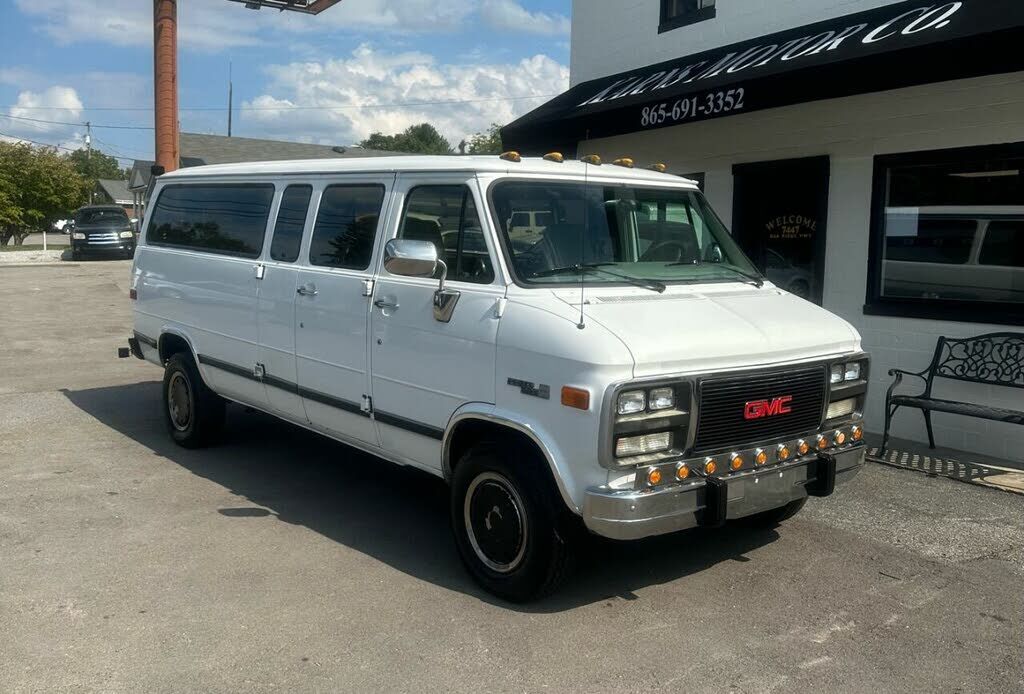GMC Rally