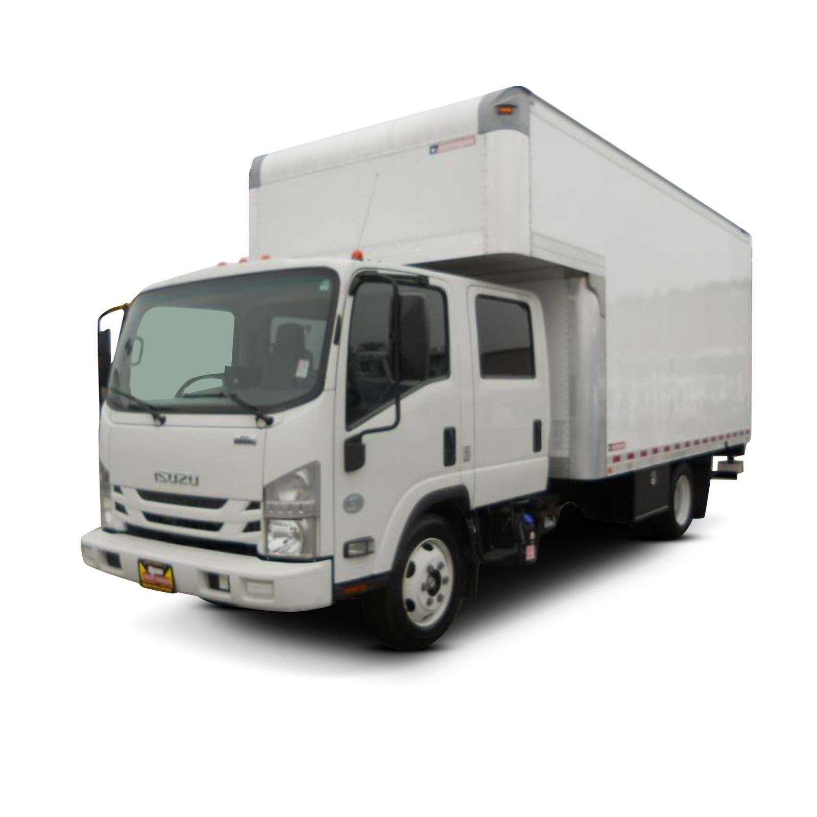 Isuzu NQR