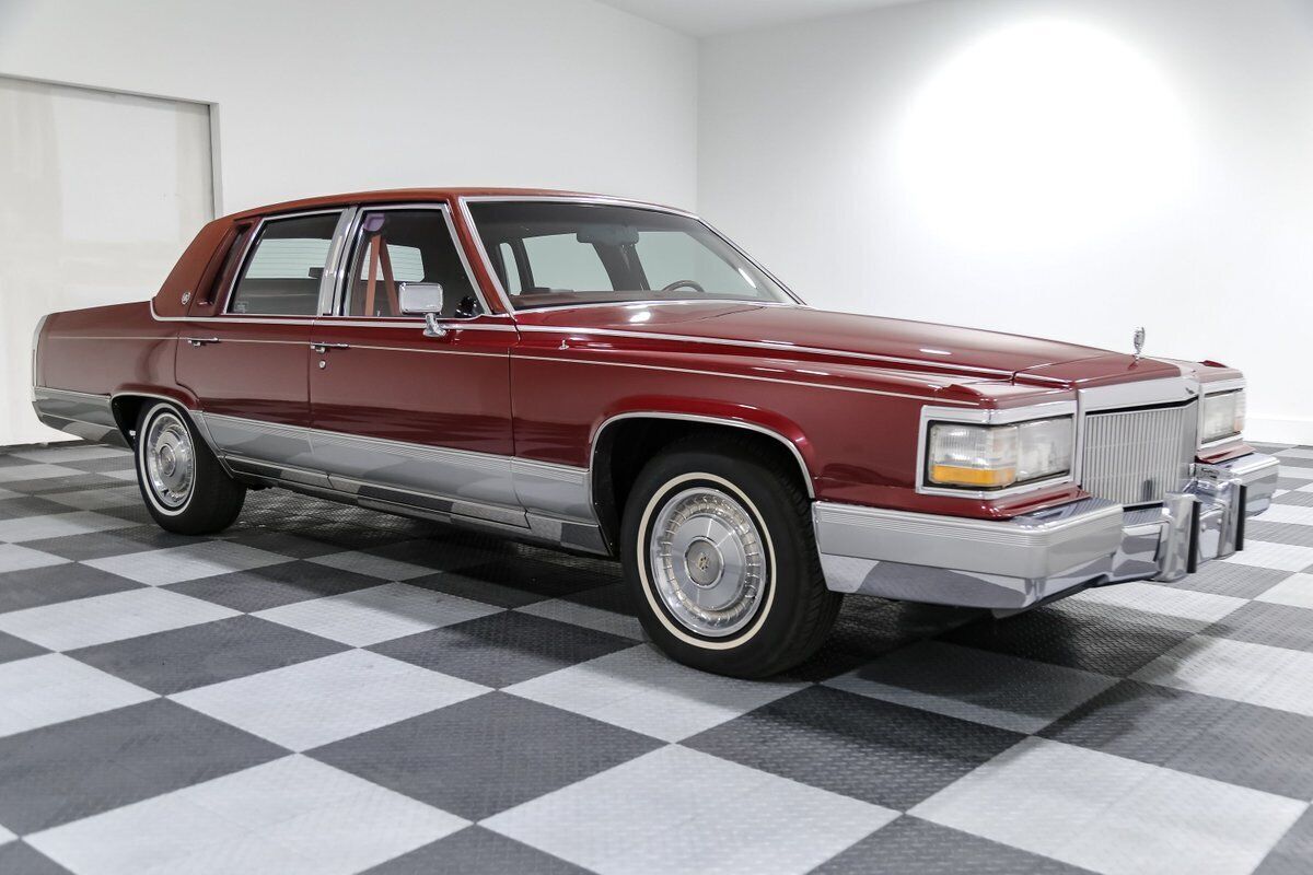 Cadillac Brougham