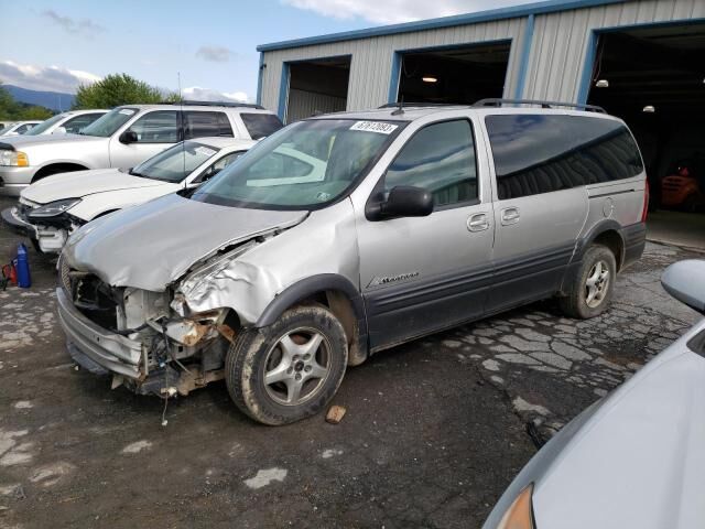Pontiac Montana/ SV6