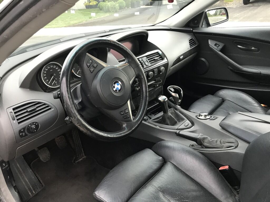 BMW 645i