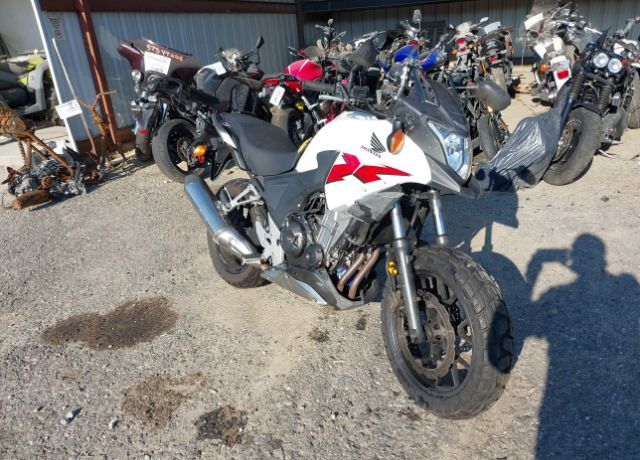 Honda CB500