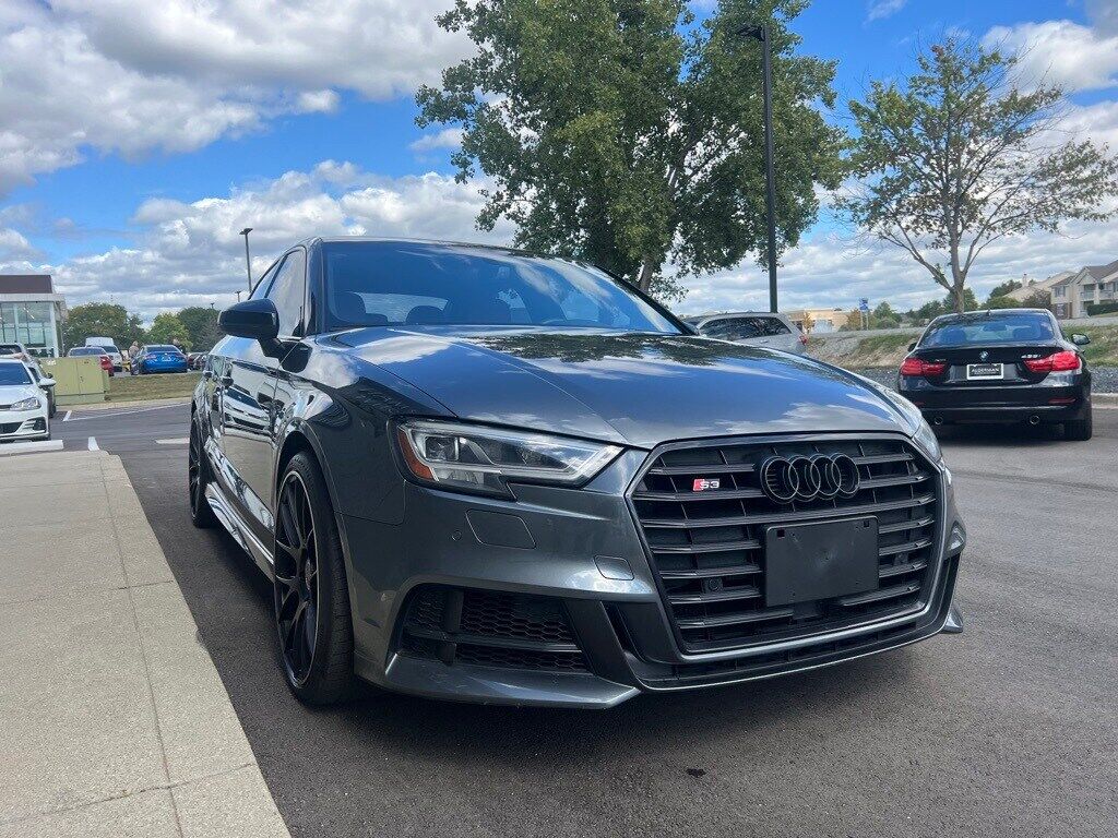 2019 Audi S3