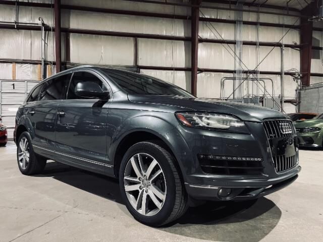 2015 Audi Q7
