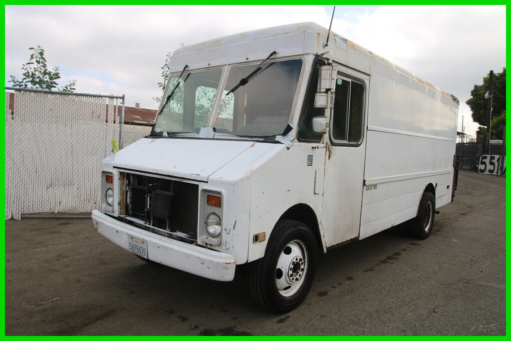 GMC Value Van