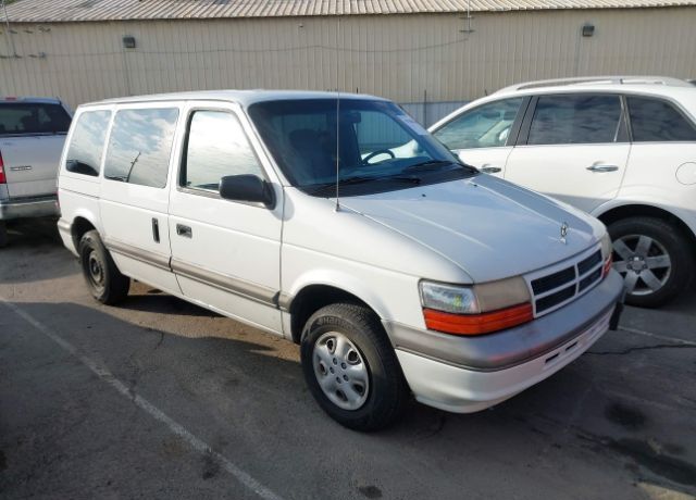 Dodge Caravan