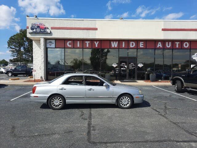 Hyundai XG 350