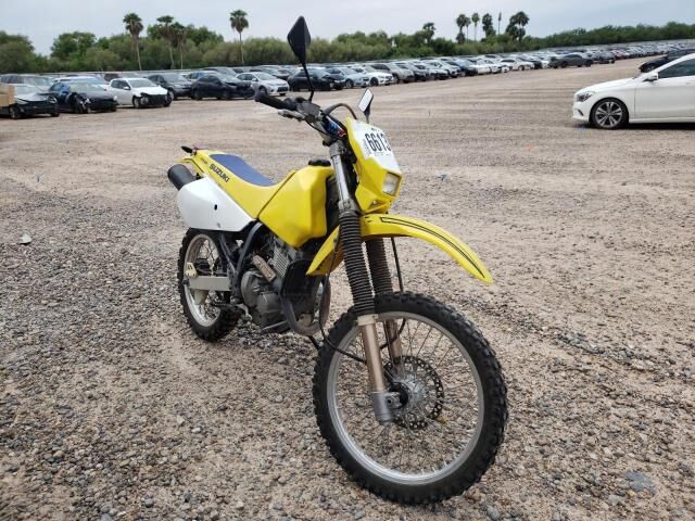 2006 SUZUKI DR-Z250