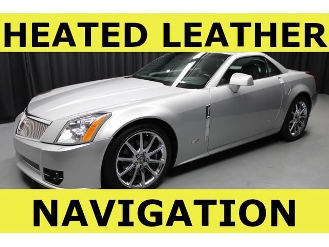 Cadillac XLR