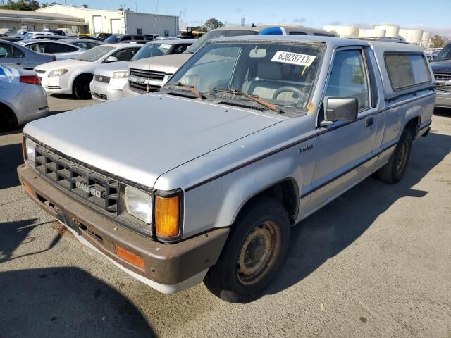 Dodge RAM 50