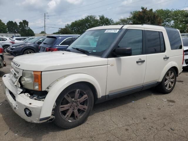 Land Rover LR3