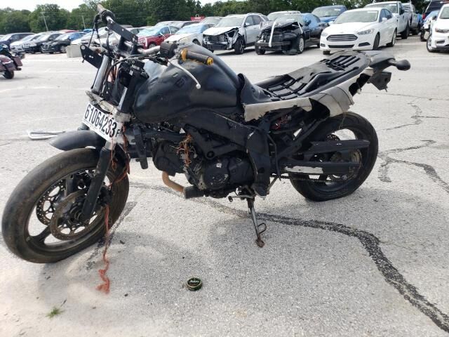 Suzuki DL650AL