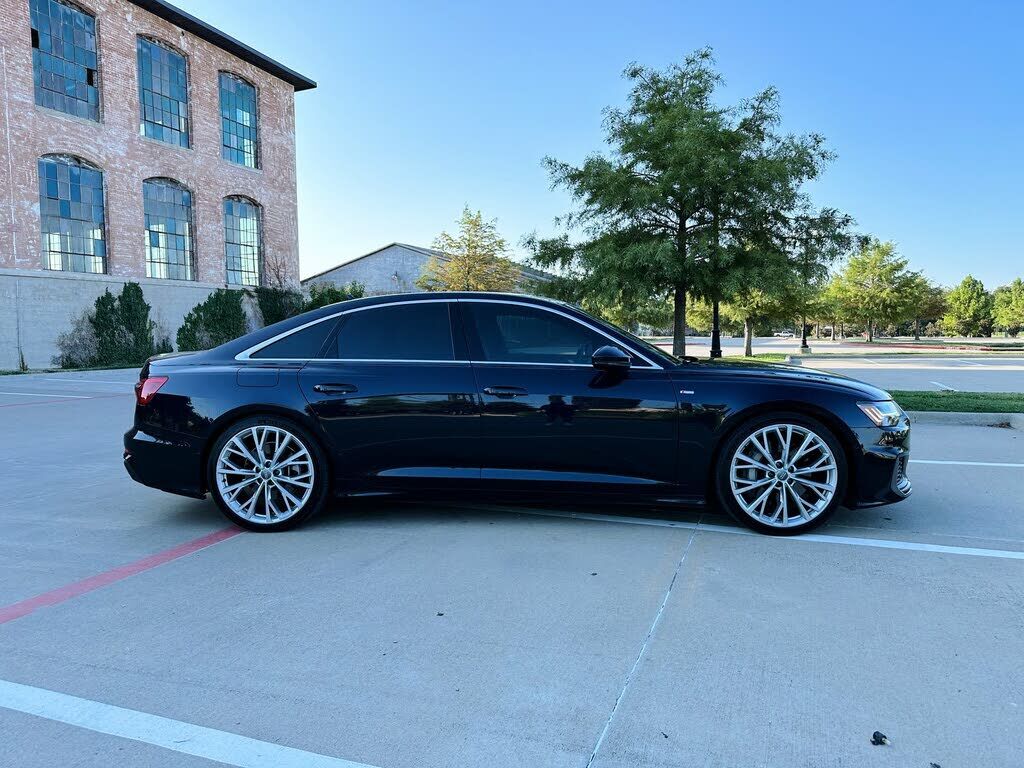 2019 Audi A6
