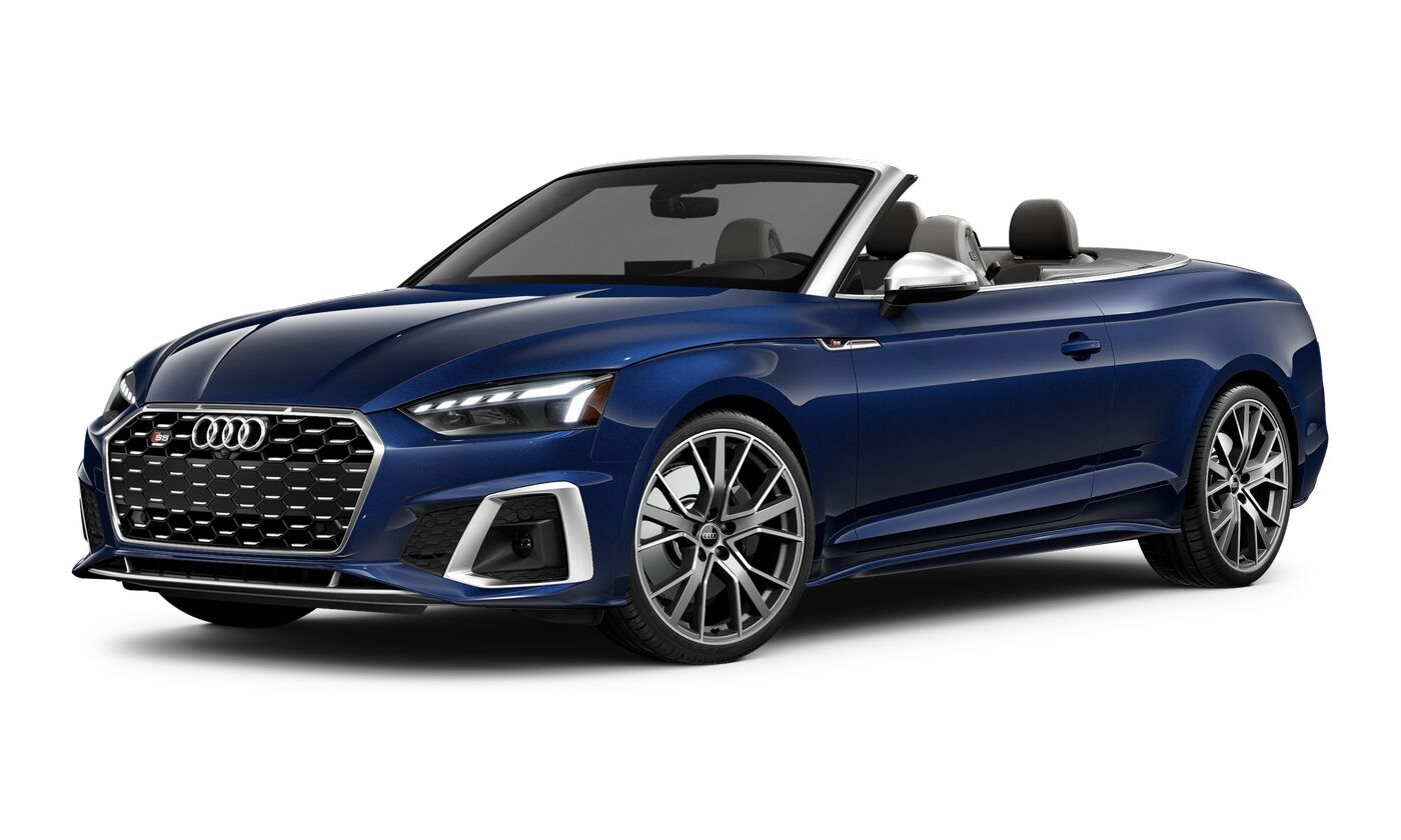 2024 Audi S5
