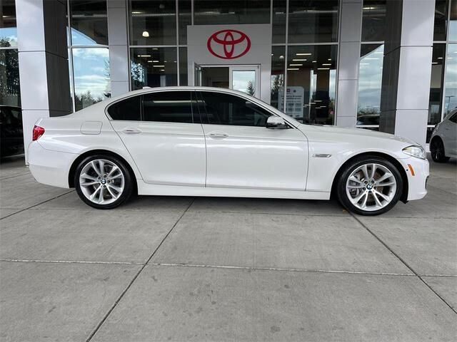 2015 BMW 535i