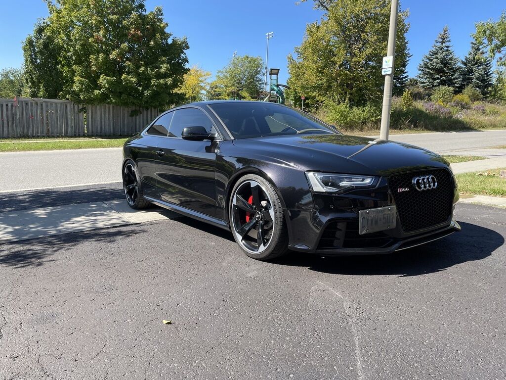 Audi RS5