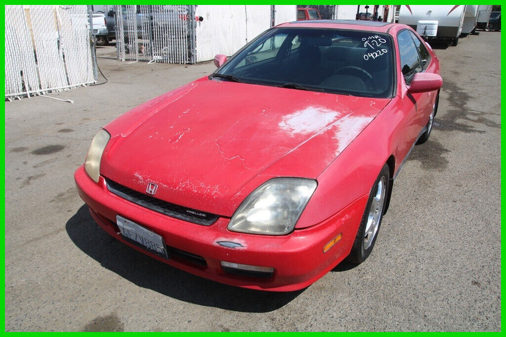Honda Prelude