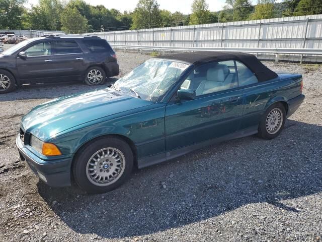 BMW 325iC