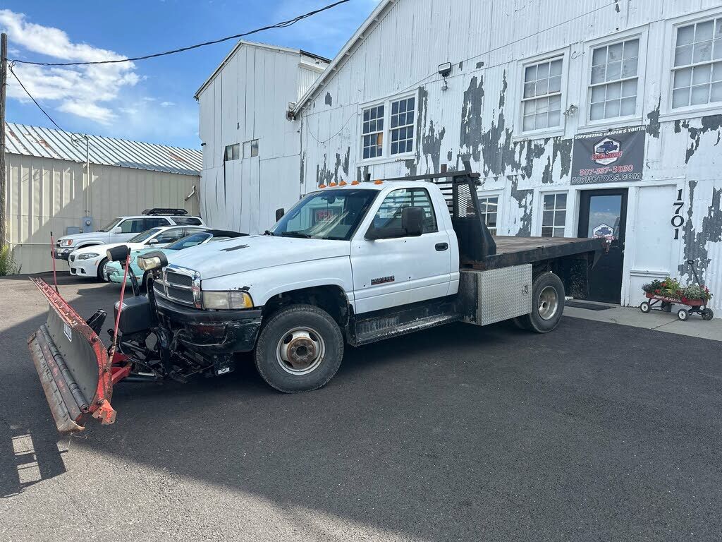 Dodge Ram Chassis Cab