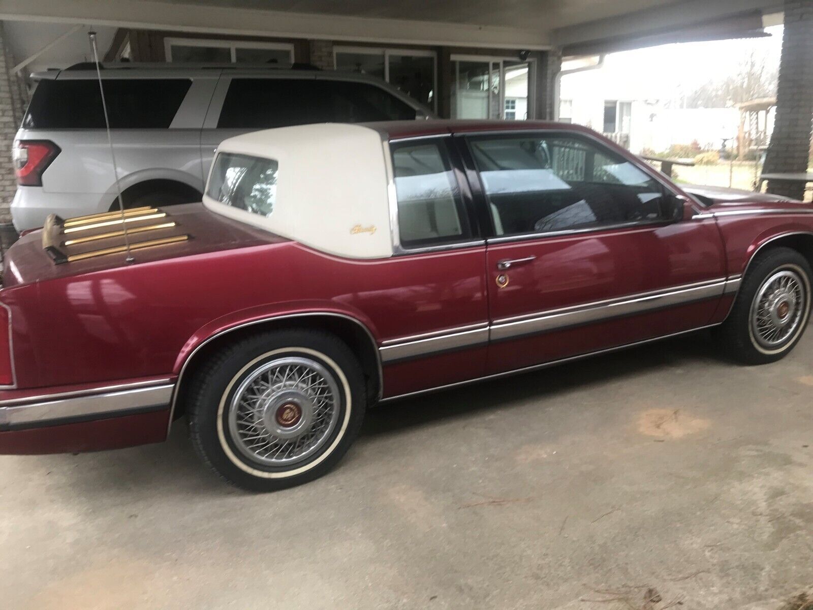 Cadillac Eldorado