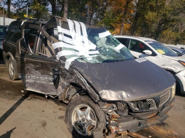 Pontiac Montana/ SV6