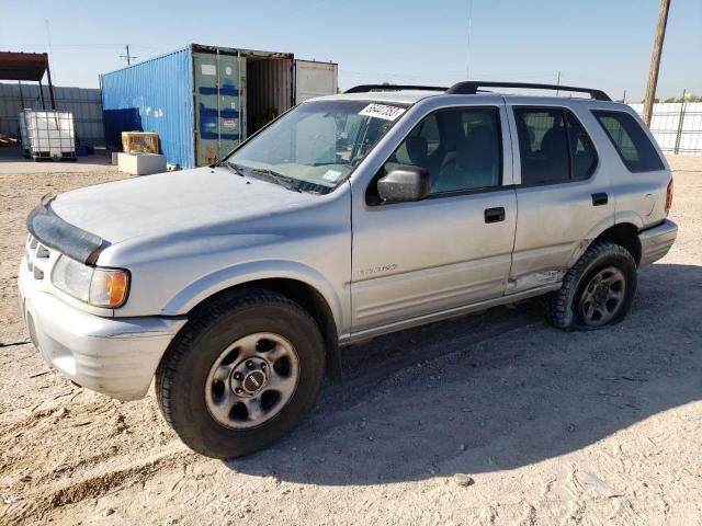 Isuzu Rodeo