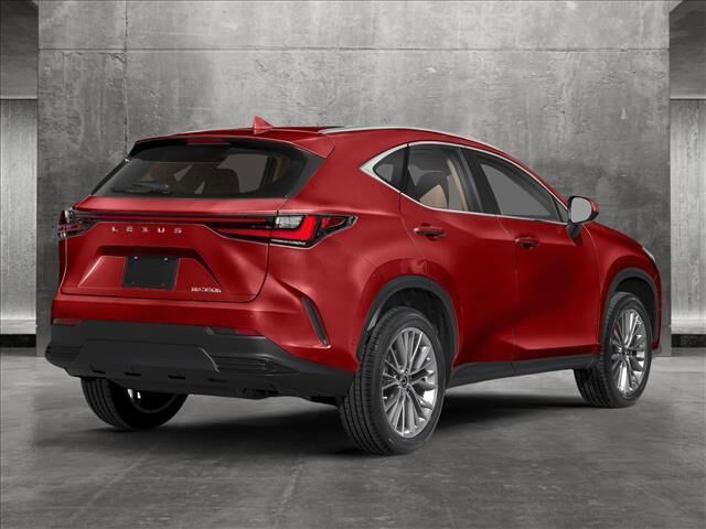 2024 Lexus NX