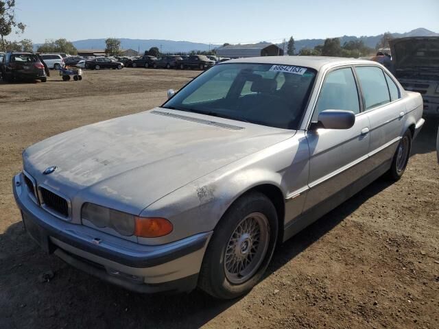 BMW 740Li