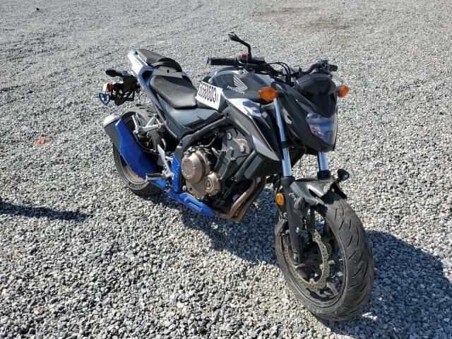 Honda CB500