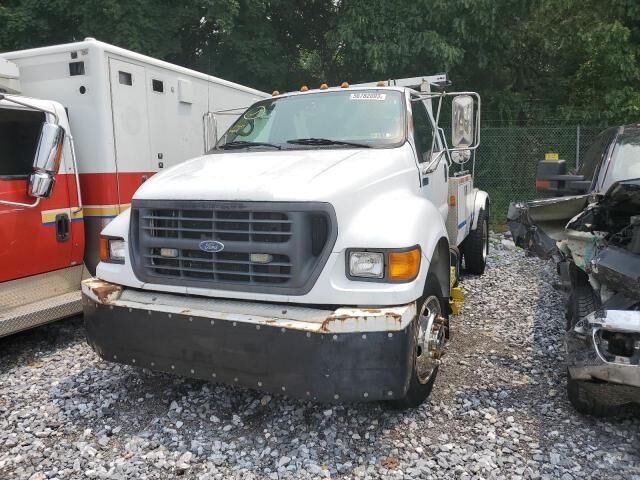 Ford F-650