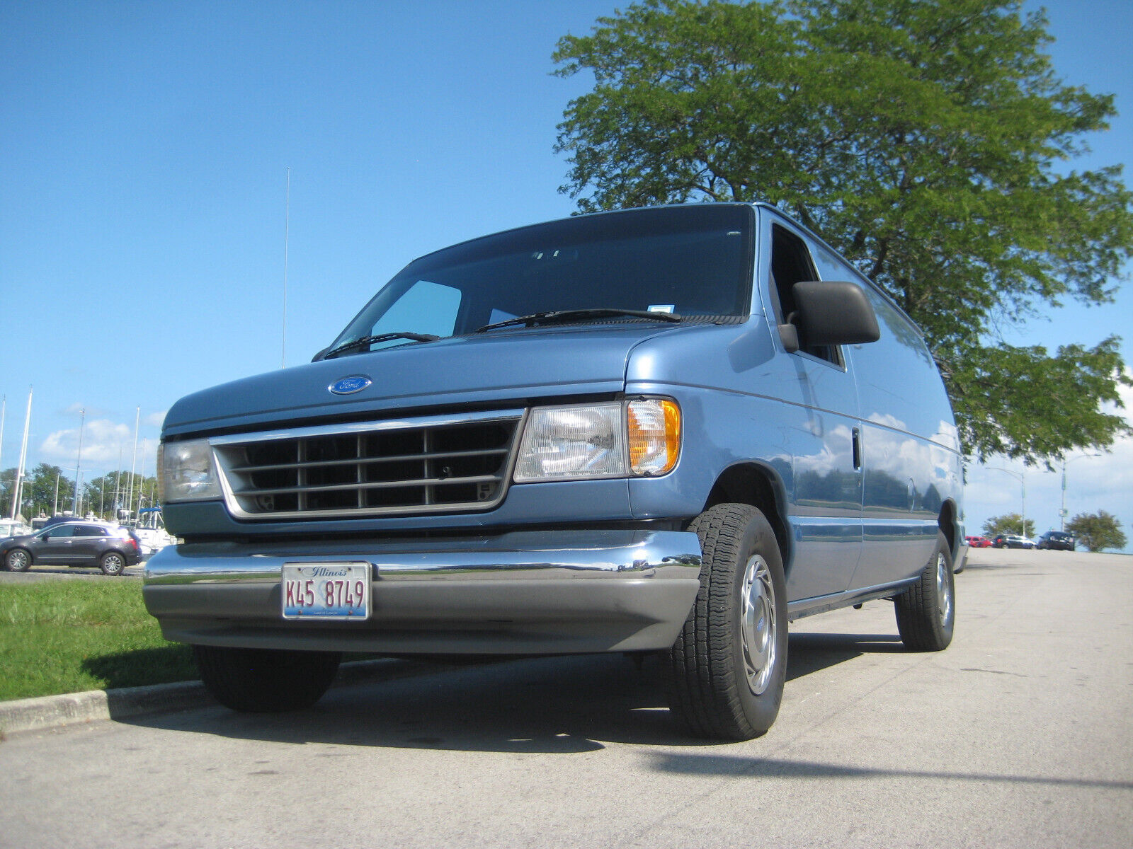 Ford E-150
