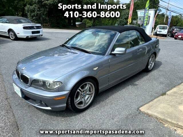 BMW 330Cic