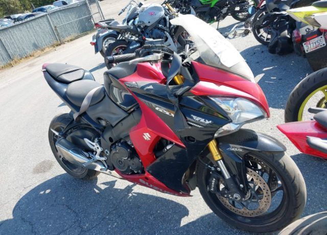 Suzuki GSX-S1000FA