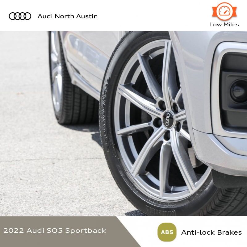 2022 Audi SQ5