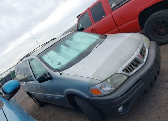 Pontiac Montana/ SV6
