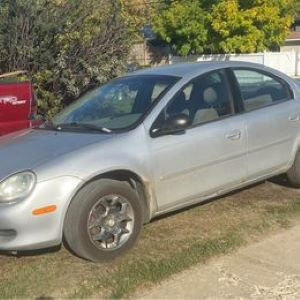 Chrysler Neon