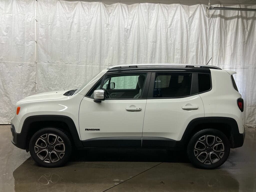 2017 JEEP Renegade