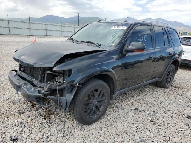 Saab 9-7X